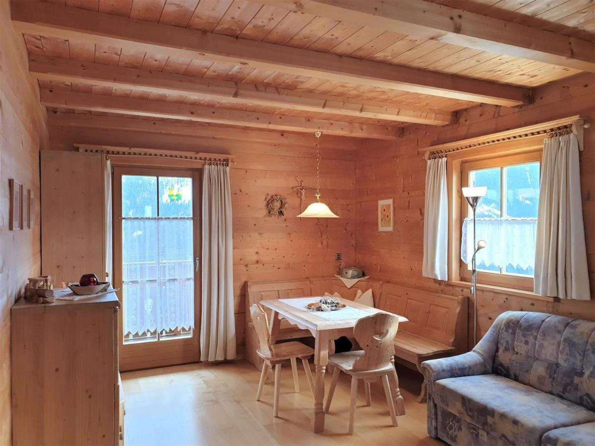 Ferienwohnung Maiernhof Bauernhof Ultental Sankt Pankraz Quarto foto